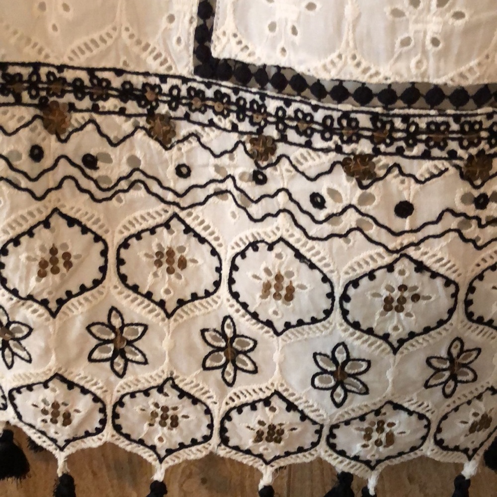 HEMANT & NANDITA Anthropologie Dress - Picture 5 of 8